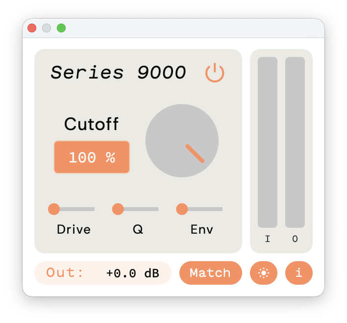 SERIES 9000